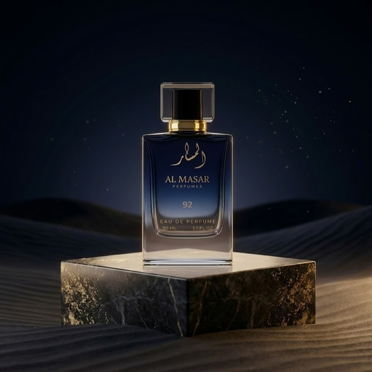 Al Dhahab  | Long Lasting Fragrance | Al Masar Perfumes