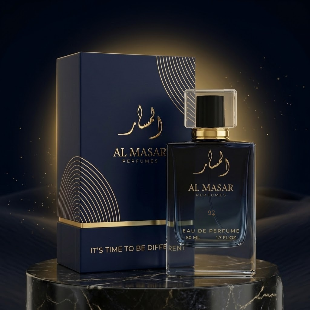 Al Dhahab  | Long Lasting Fragrance | Al Masar Perfumes